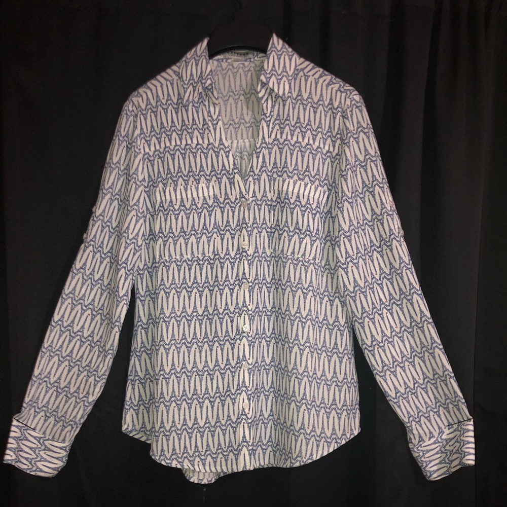 Express Button Down